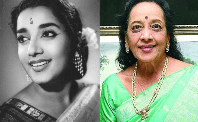 Veteran Telugu Actress Jamuna Passes Away At 87