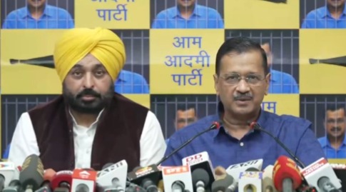 AAP chief Arvind Kejriwal announces 'Kejriwal ki Guarantee'