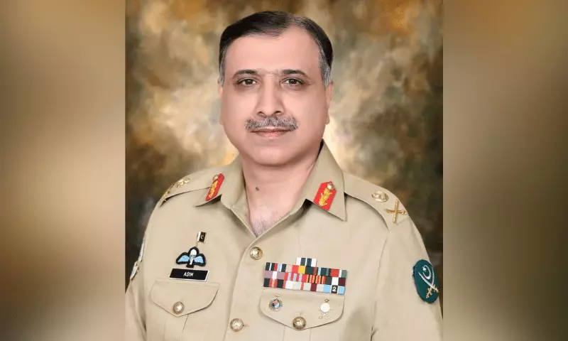 Pak's ISI chief Muhammad Asim Malik appointed as National Security Adviser