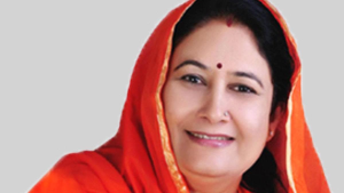 PM condoles death of BJP MLA Kiran Maheshwari who died of COVID-19