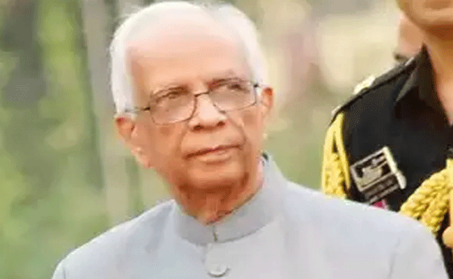 Former governor of Bengal & Bihar Keshari Nath Tripathi dies