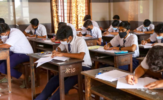 5 non-BJP ruled states skip first State Educational Achievement Survey