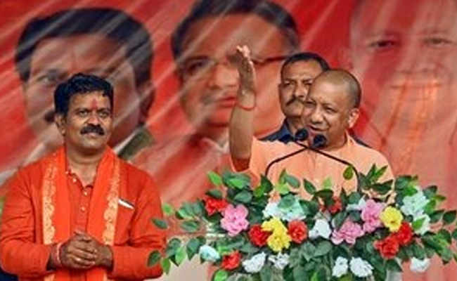 BJP will act against 'love jihad', cow smuggling if voted to power in Chhattisgarh: Adityanath