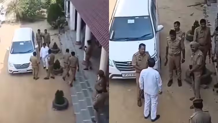 SP, Congress allege INDIA bloc's Ambedkar Nagar candidate put under house arrest