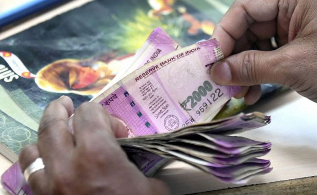 No form or identity proof required for exchanges of Rs 2,000 notes