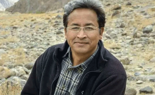 "All Is Not Well In Ladakh": Man who inspired '3 Idiots' calls out to PM, people