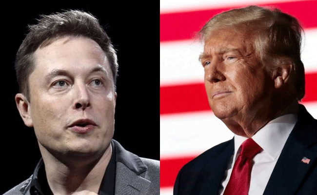 Elon Musk and Donald Trump: 2 disrupters face a reckoning