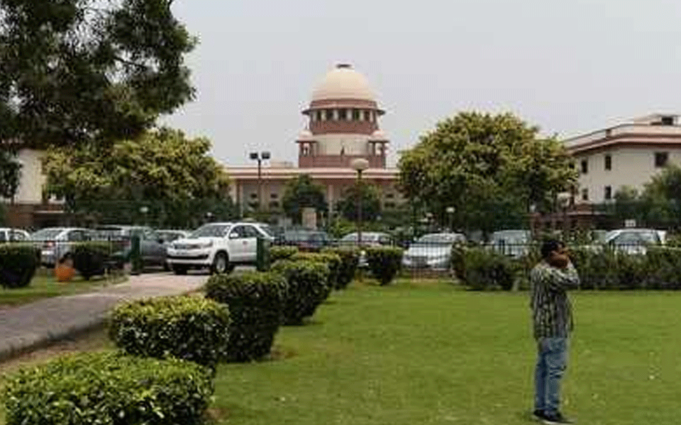 SC refuses to expand scope of challenge to IPC's Section 377