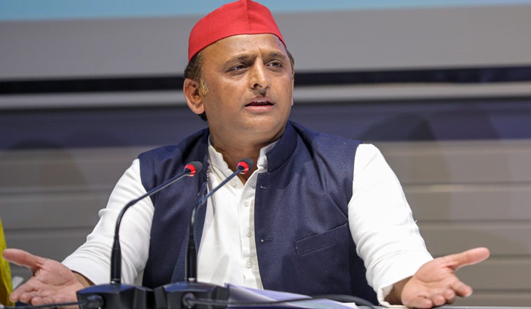 Samajwadi Party alleges land grab in Ayodhya