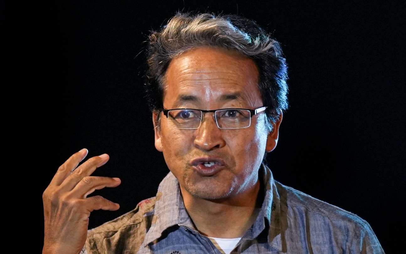 SC seeks Centre, Ladakh’s reply on plea against Sonam Wangchuk’s NSA detention