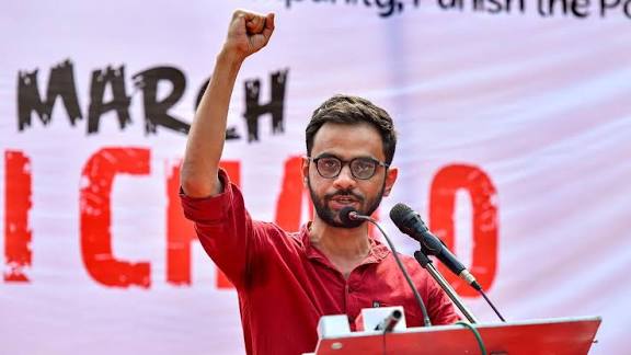 2020 riots: Umar Khalid says Delhi Police FIR a 'joke', alleges evidence fabricated to implicate him