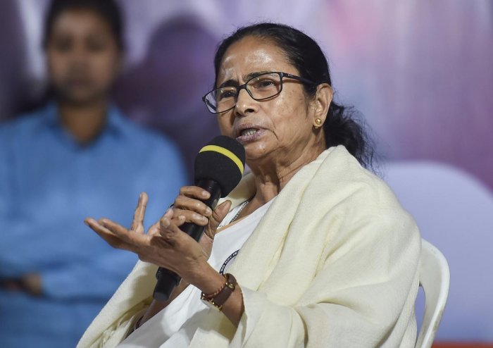 BJP using women's quota bill as front to pass Delimitation Bill that will break India: Mamata