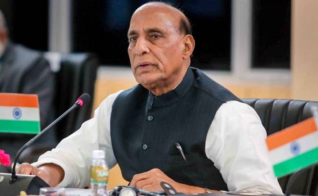 Defence Minister Rajnath Singh to inaugurate 75 BRO infrastructure projects on October 12