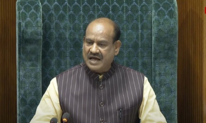 LS speaker's resolution on Emergency triggers opposition protests