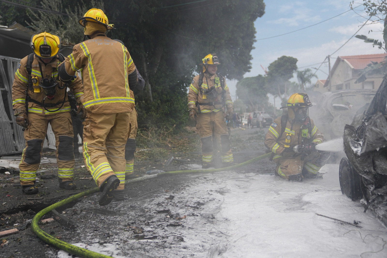 India announces launching 'Operation Ajay' to facilitate return of Indians from Israel