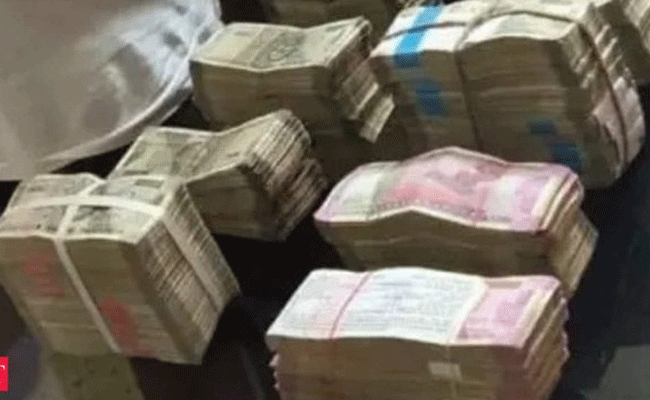 Unaccounted cash of over Rs 10 lakh seized in poll-bound Meghalaya