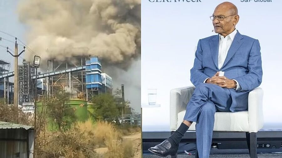 Chhattisgarh: FIR against Vedanta group chairman Anil Agarwal, others after blast kills 20 workers