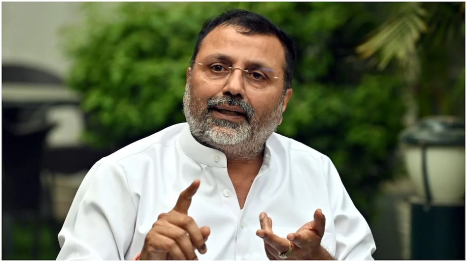SC agrees to hear next week plea on Nishikant Dubey's remarks on judiciary