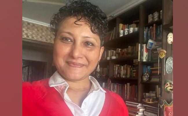 Sangeeta Pisharoty elected first woman President of Press Club of India