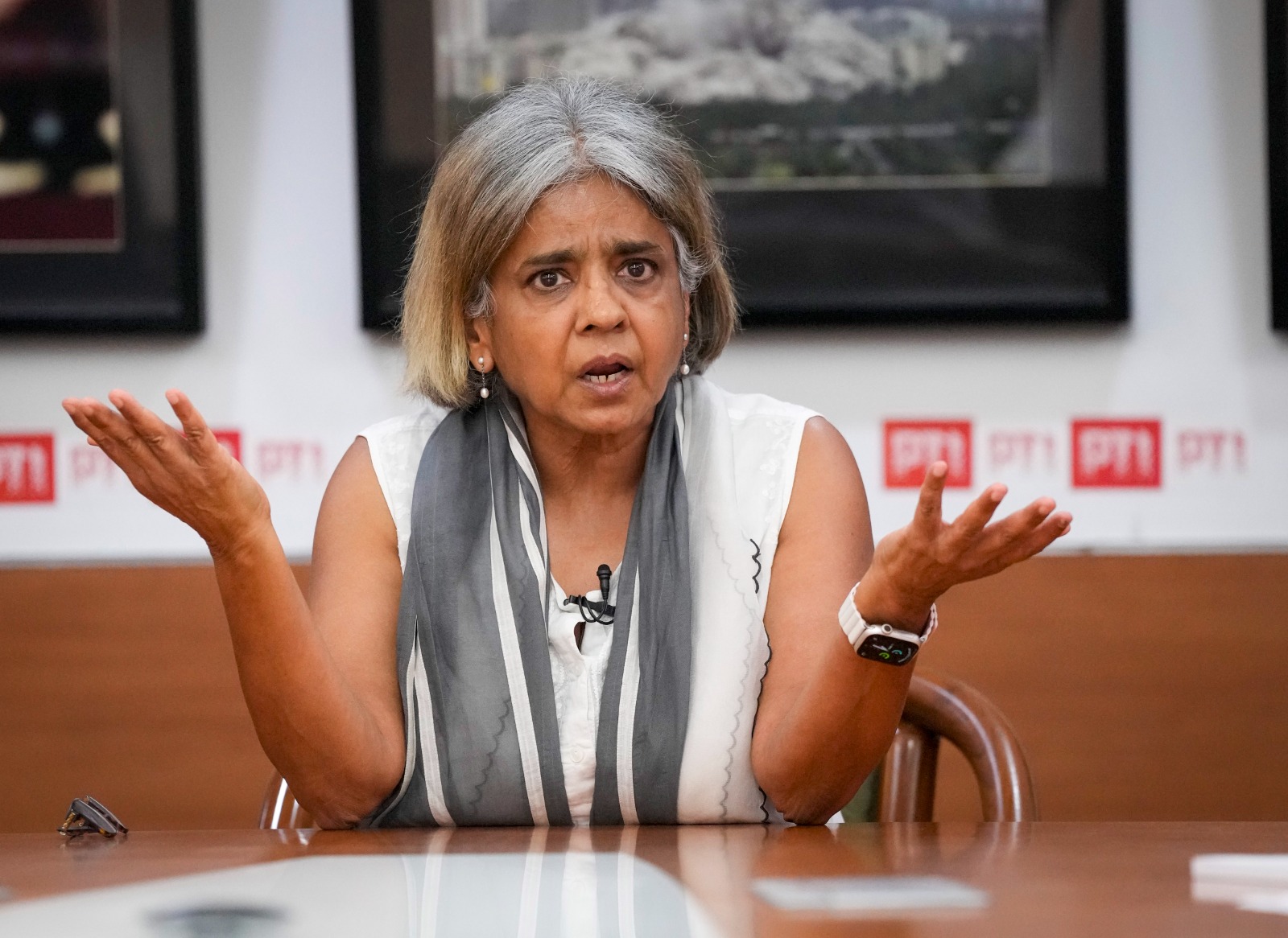 Cleaning up Delhi's air requires uncomfortable decisions involving rich people: Sunita Narain