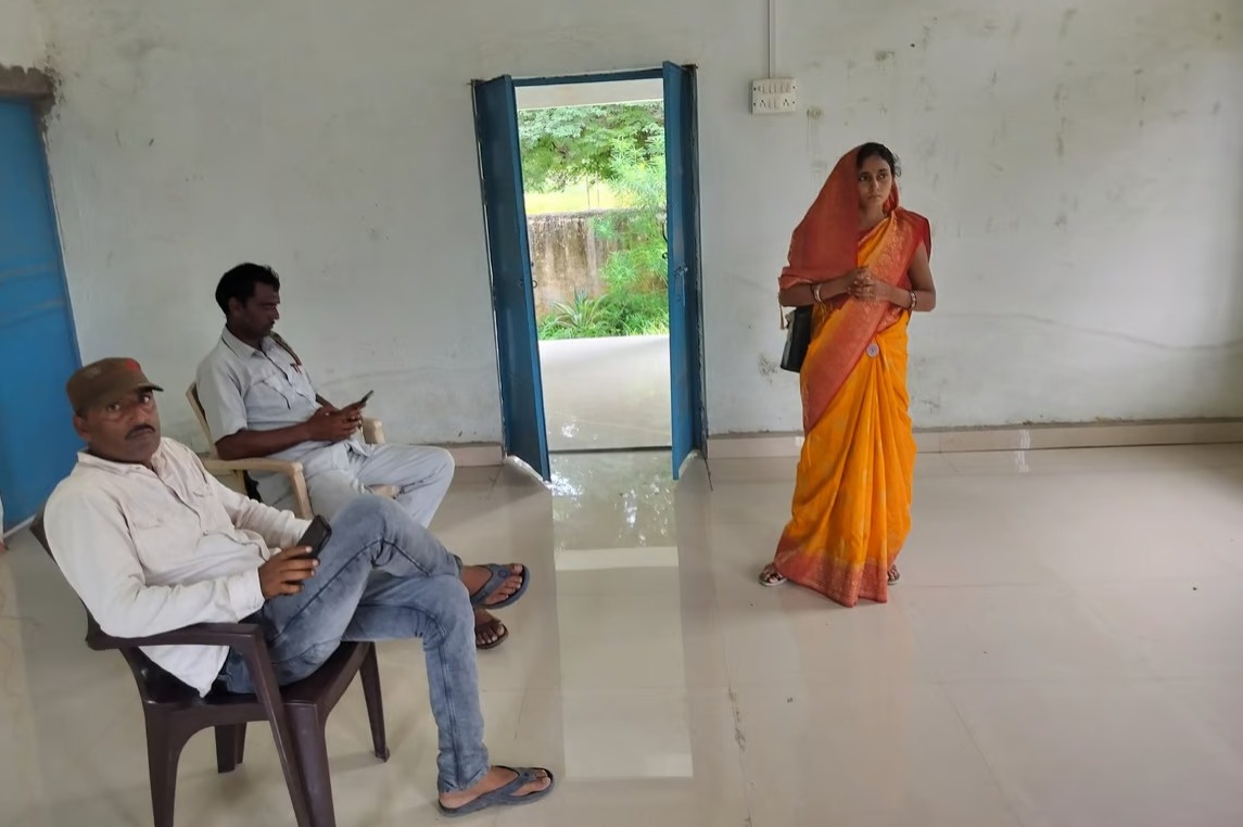 Dalit woman sarpanch faces discrimination in Thakur-dominated village