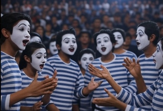 MSF, SFI protest after teachers stop pro-Palestine mime show in Kerala school