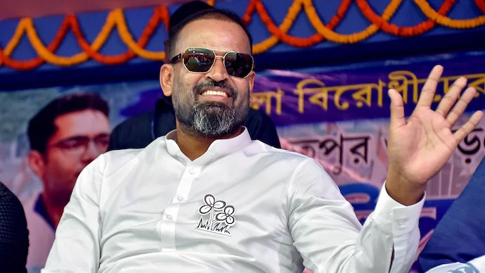 I am here to stay in politics, remain connected to people: Yusuf Pathan