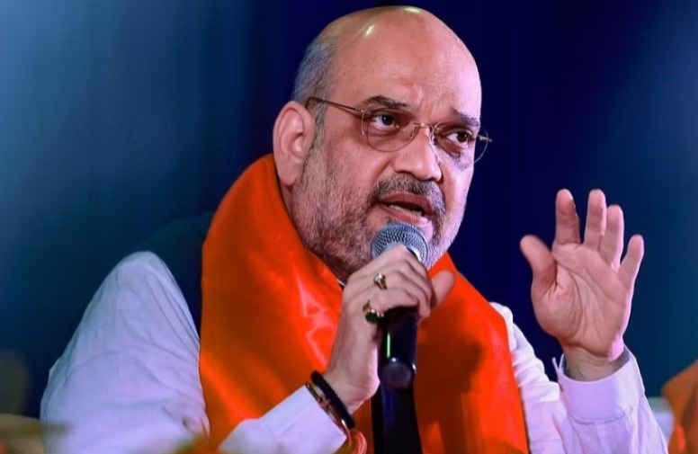 Amit Shah retains home ministry, Rajnath Singh defence