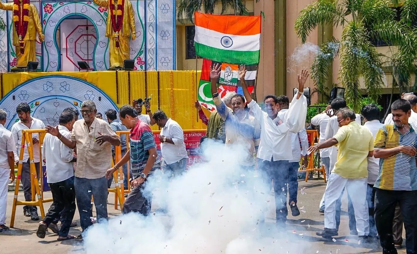 Election results 2024: All seats declared, check which party won how many