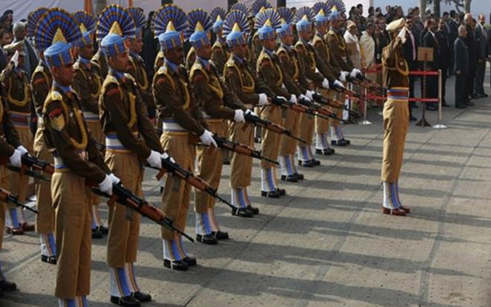 942 Police Medals to be given on I-Day, CRPF tops