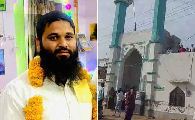 Mosque cleric beaten to death by masked men in Rajasthan's Ajmer
