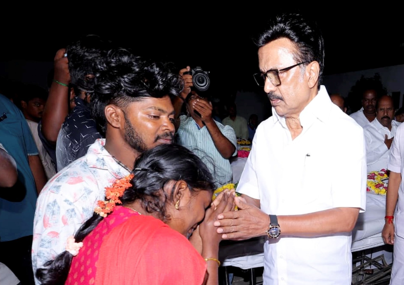 Don’t spread rumour on distressing Karur stampede incident: Tamil Nadu CM Stalin