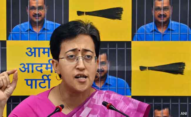 AAP claims party's LS poll campaign song banned by EC
