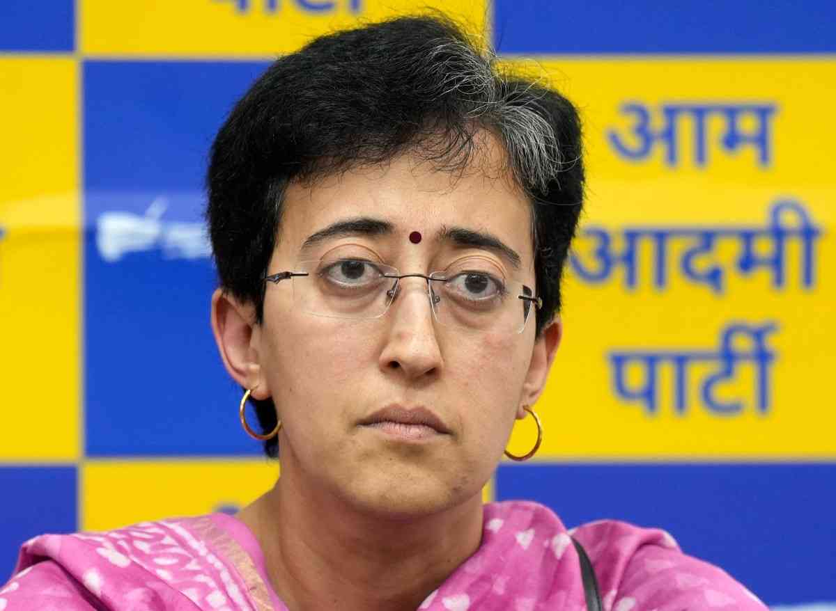 Kejriwal's arrest in 2024 strengthened AAP's resolve to take on BJP: Atishi