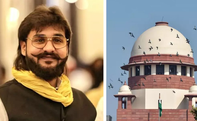 SC confirms interim bail granted to UP MLA Abbas Ansari in Gangsters Act case