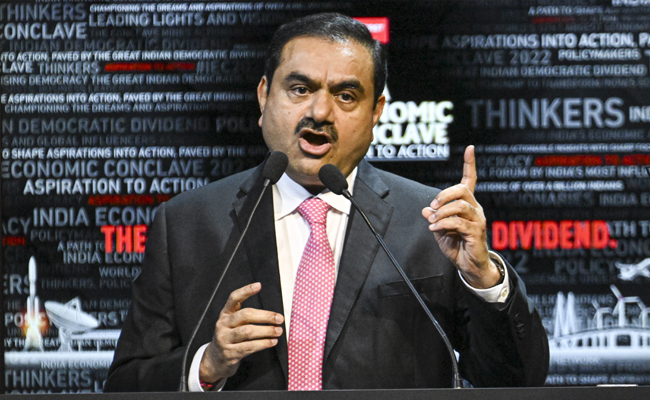 US SEC summons Gautam Adani, nephew Sagar in bribery case