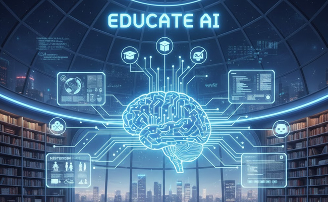 Kerala's educational AI platform receives national recognition