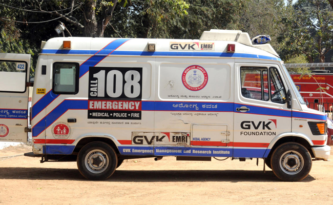 UP: Man dies of heat condition in ambulance; family alleges King George hospital denied ventilator