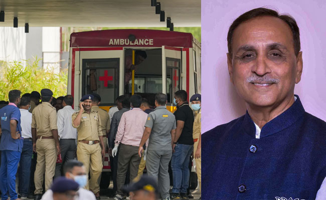 Ahmedabad plane crash: Gujarat Ex-CM Vijay Rupani's mortal remains identified, probe gathers pace