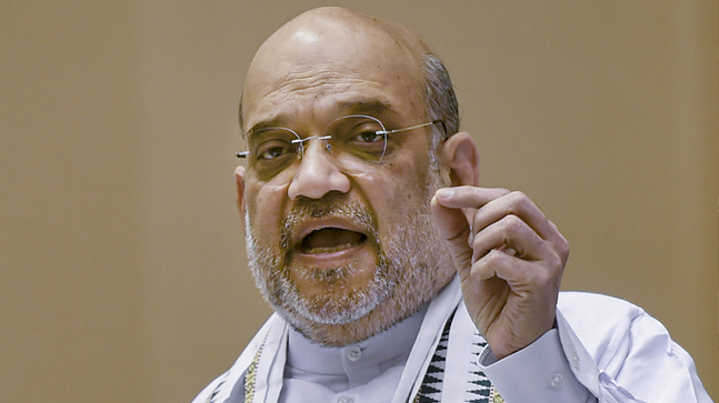 Operation Sindoor reflects PM's firm political will, precise intelligence of agencies: Amit Shah