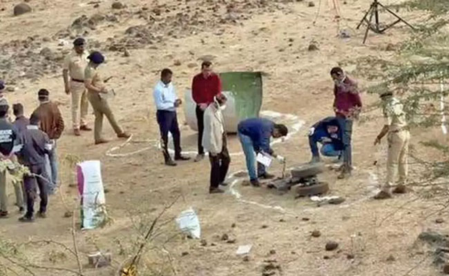 Ajit Pawar death: CID begins probe into Baramati plane crash