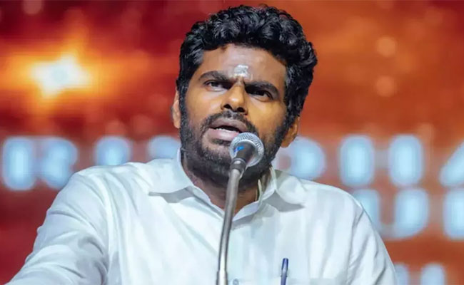 Annamalai steps-down as election in-charge, is he contesting TN assembly polls ? Details here