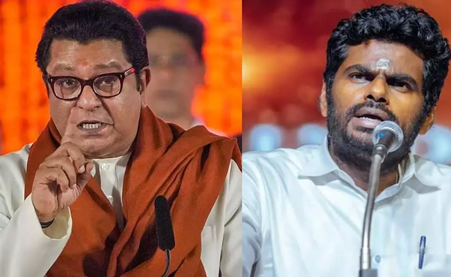 Annamalai's remarks about Mumbai misconstrued for political gains, says BJP MLA