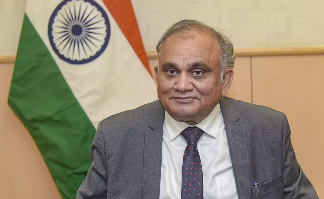 Anup Pandey retires as election commissioner, vacancy in 3-member EC