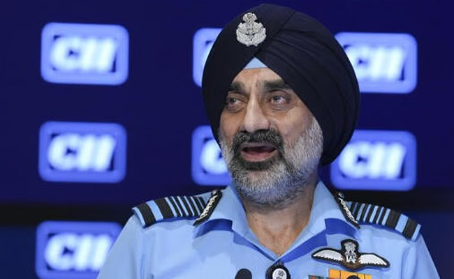 Operation Sindoor reinforced message that people must contribute to nation-building: IAF chief