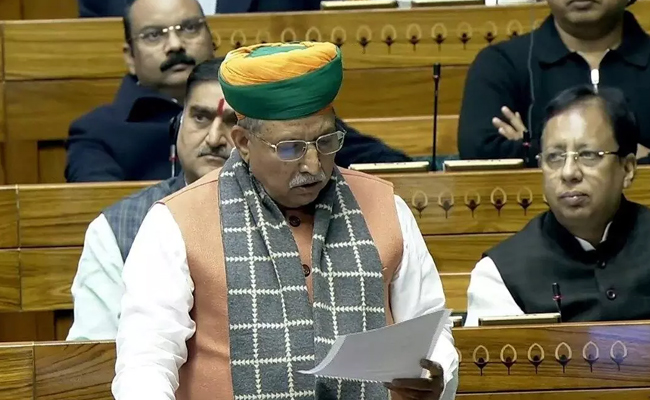 'One Nation, One Poll' bill tabled in Lok Sabha; Opposition calls for withdrawal