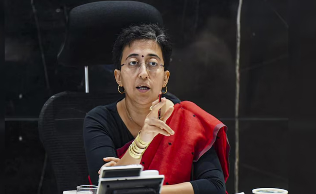 BJP slams Kejriwal over 'pricey' items at Flagstaff Road bungalow, Atishi hits back