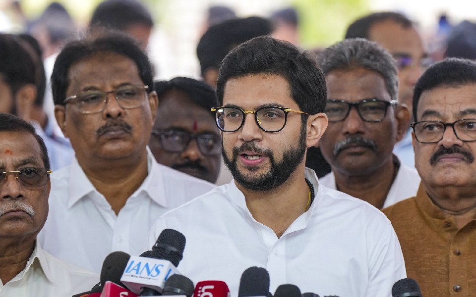 Marathi-speaking people in Belagavi supressed, says Aaditya Thackeray; demands UT status