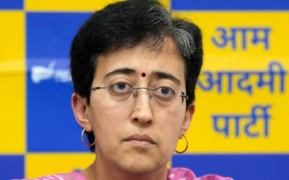 Advised to join BJP or be prepared to be arrested in a month, claims AAP's Atishi