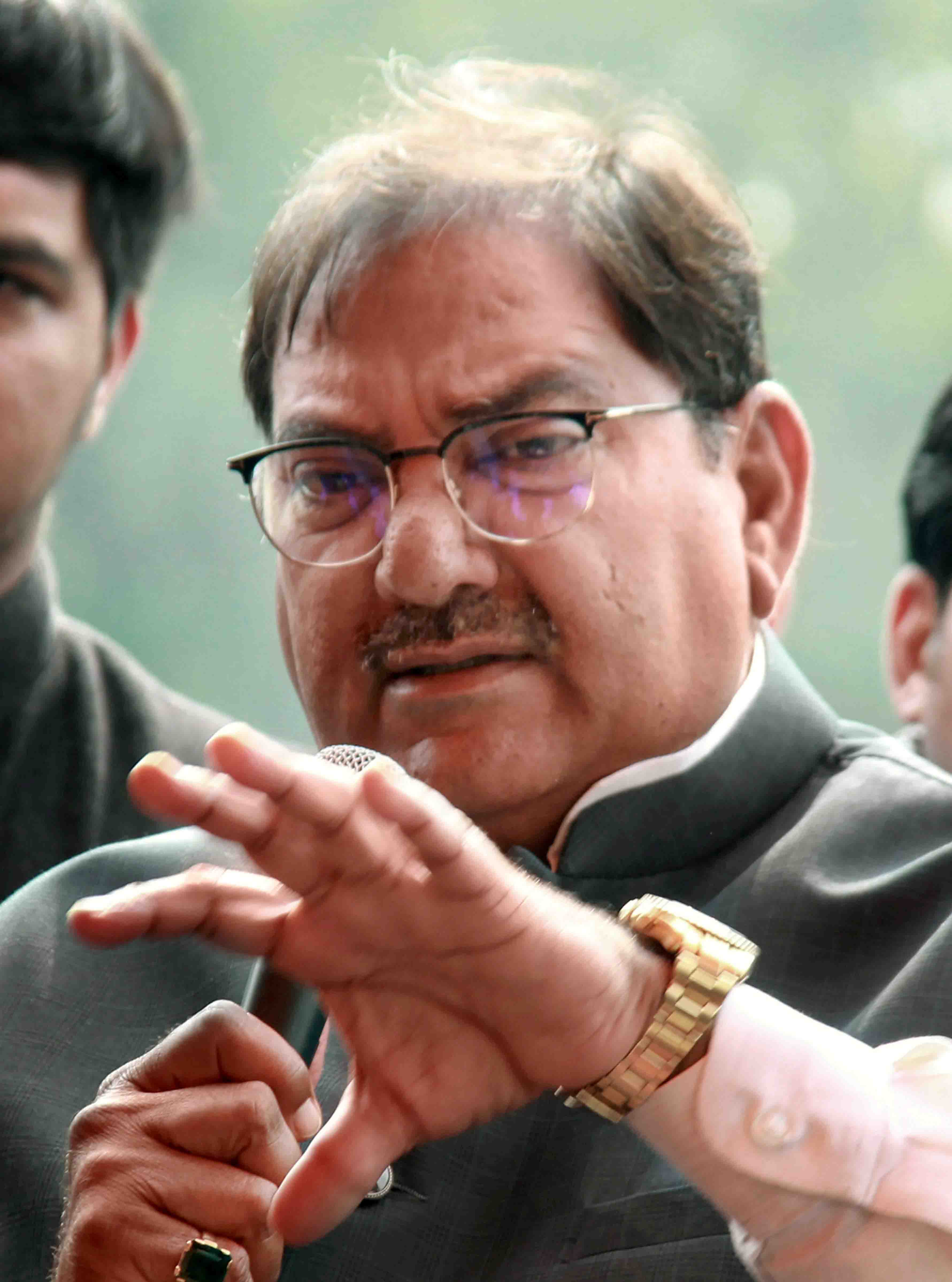 Lone INLD MLA Abhay Singh Chautala resigns from Haryana Assembly over farm laws
